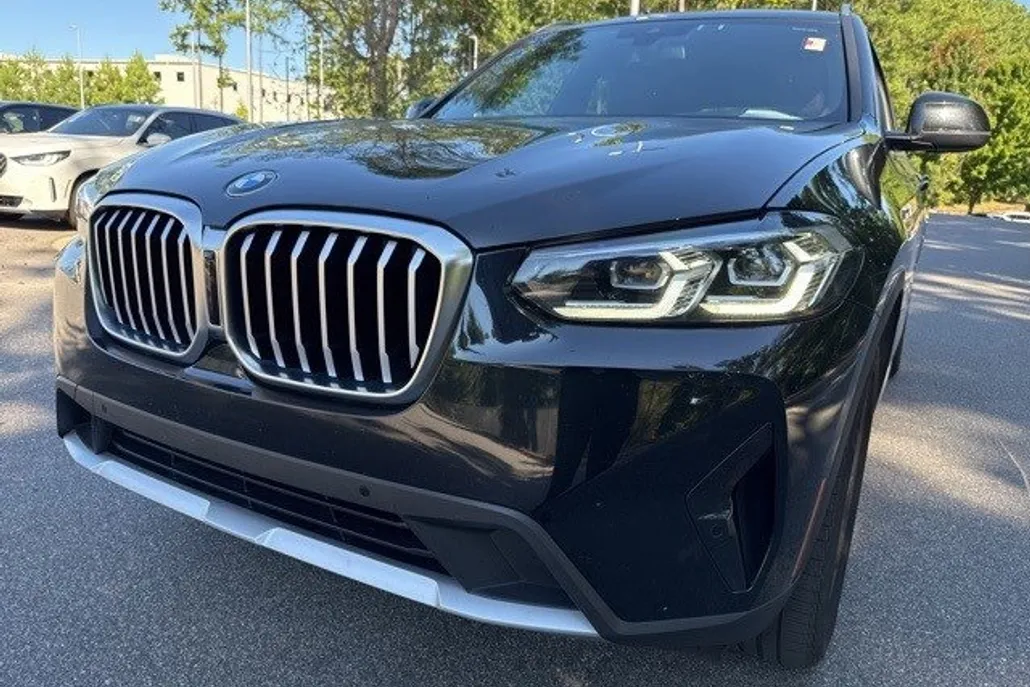 2022 Bmw X3 xDrive30i photo 1