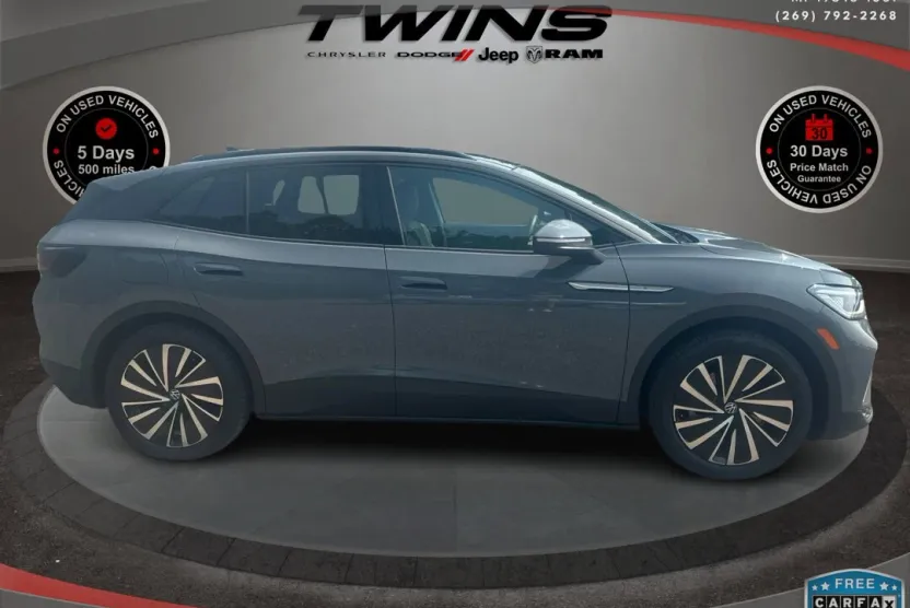 2024 Volkswagen ID.4 S photo 1