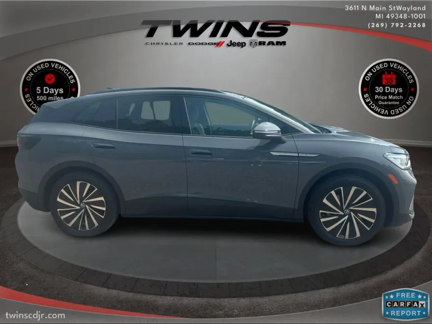 2024 Volkswagen ID.4 S photo 1