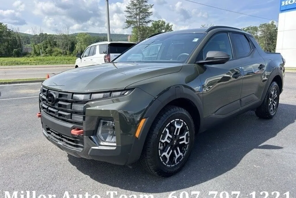 2025 Hyundai Santa Cruz XRT photo 1