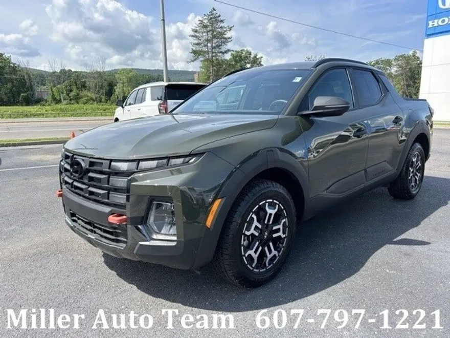 2025 Hyundai Santa Cruz XRT photo 1
