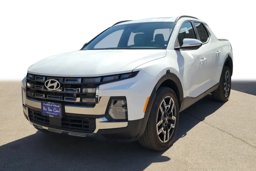 2025 Hyundai Santa Cruz Limited photo 1