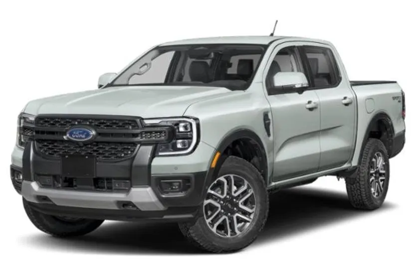 2025 Ford Ranger Lariat photo 1