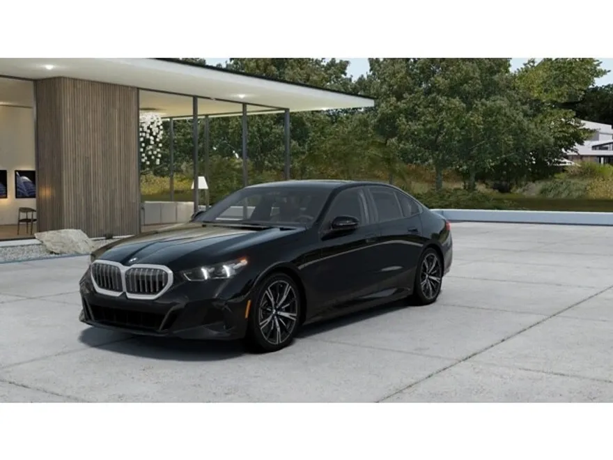 2026 Bmw 550e xDrive photo 1