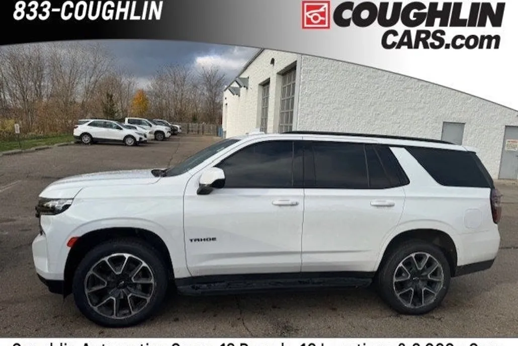 2023 Chevrolet Tahoe RST photo 1