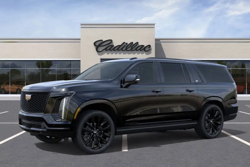 2026 Cadillac Escalade ESV Platinum Sport photo 1