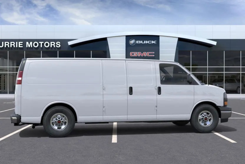 2025 Gmc Savana Cargo photo 1
