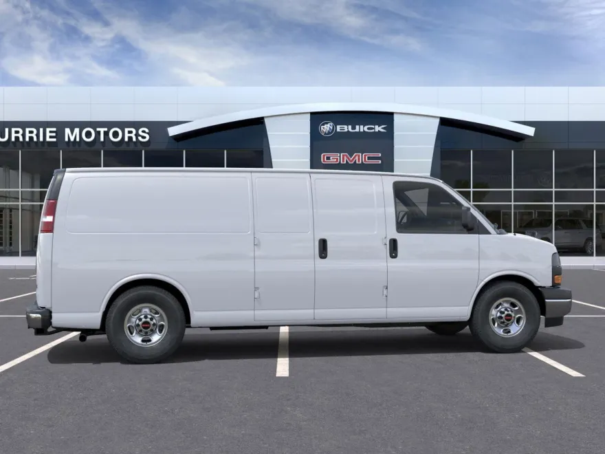 2025 Gmc Savana Cargo photo 1