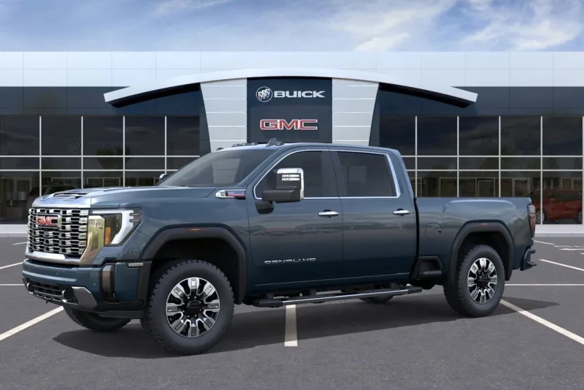 2026 Gmc Sierra 2500 HD Denali photo 1