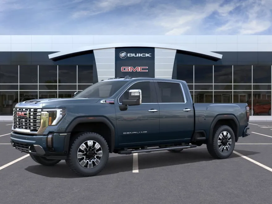 2026 Gmc Sierra 2500 HD Denali photo 1