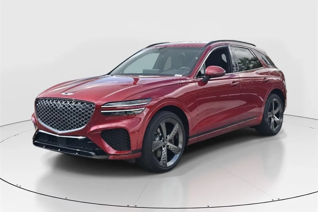 2025 Genesis GV70 2.5T Sport Prestige photo 1