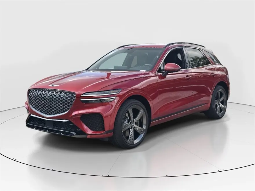 2025 Genesis GV70 2.5T Sport Prestige photo 1