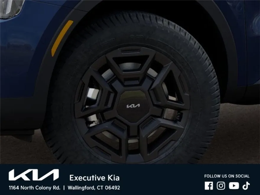 2025 Kia Sorento X-Pro SX Prestige photo 1