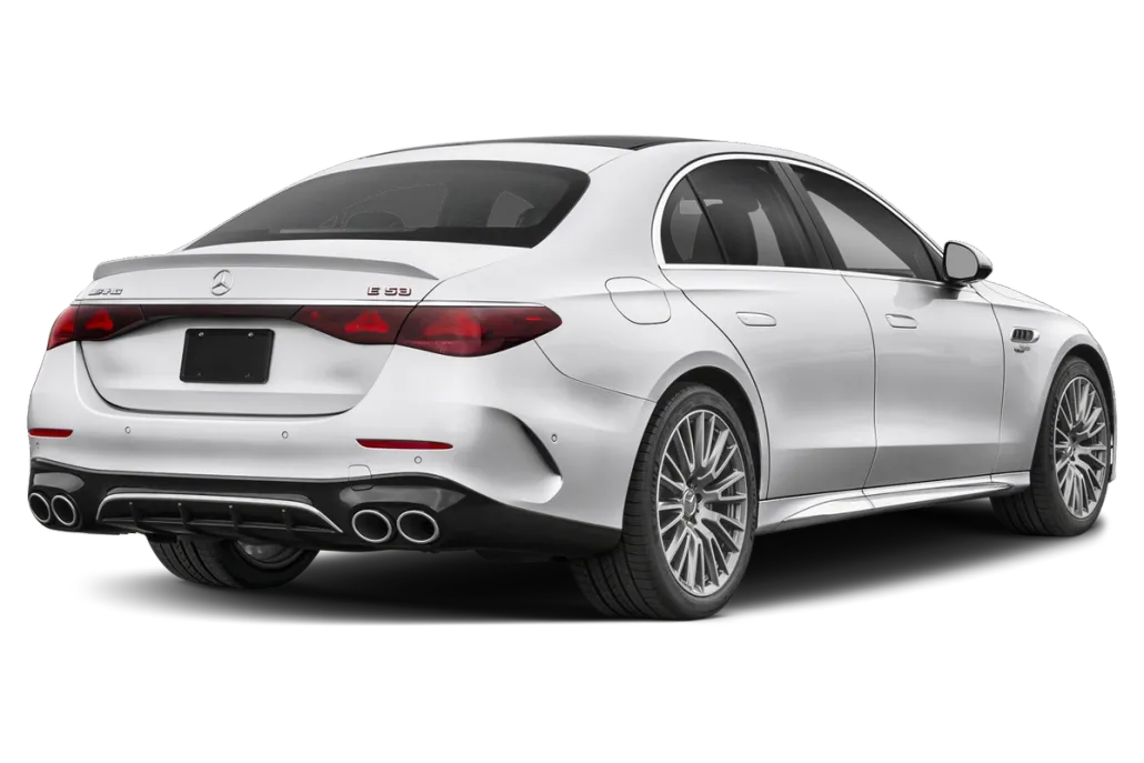 2026 Mercedes Benz E 53 AMG 4MATIC photo 1