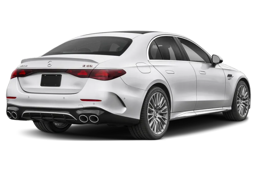 2026 Mercedes Benz E 53 AMG 4MATIC photo 1