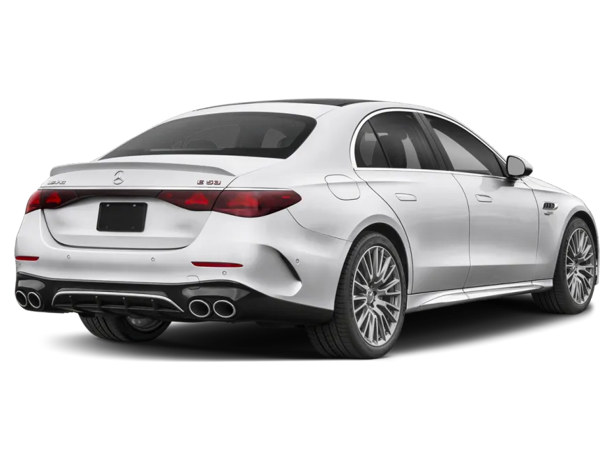2026 Mercedes Benz E 53 AMG 4MATIC photo 1