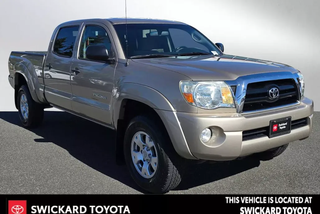 2008 Toyota Tacoma Base V6 photo 1