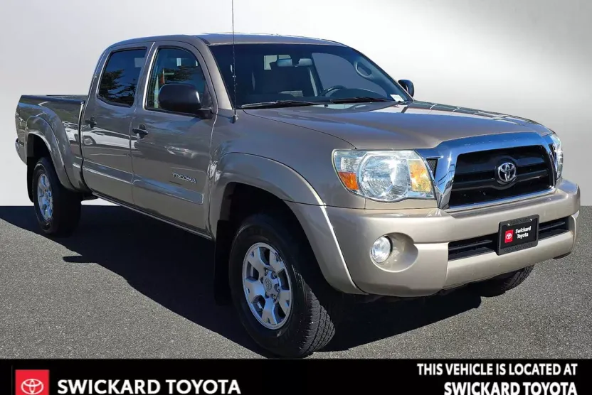 2008 Toyota Tacoma Base V6 photo 1