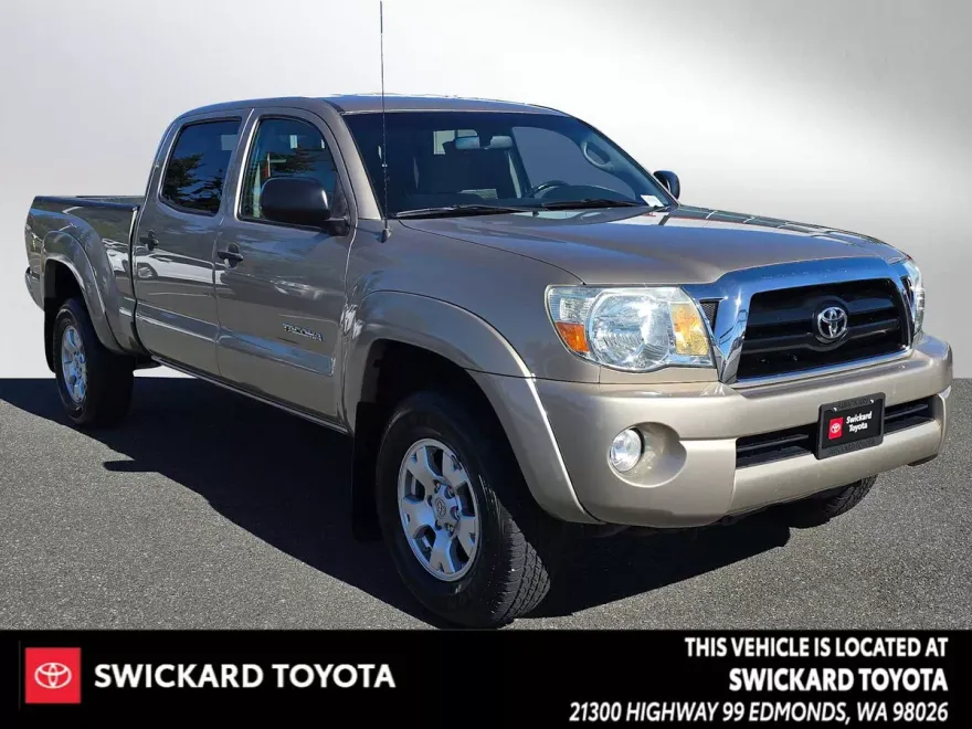 2008 Toyota Tacoma Base V6 photo 1