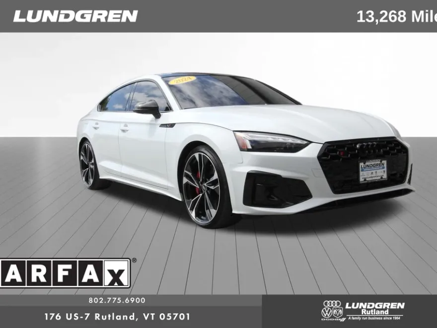 2024 Audi S5 Premium Plus photo 1