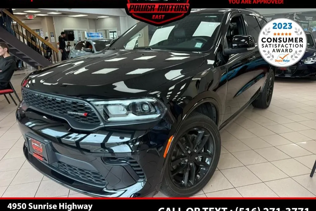 2024 Dodge Durango GT Plus photo 1
