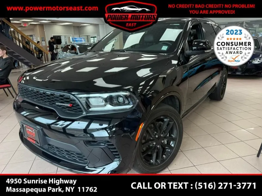 2024 Dodge Durango GT Plus photo 1