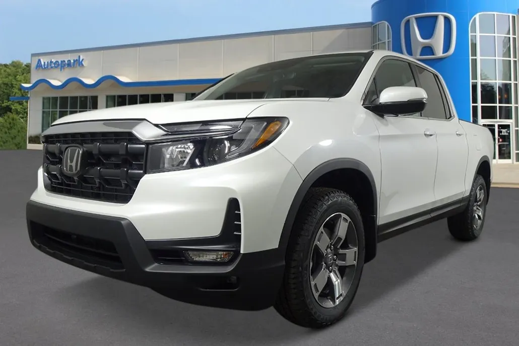 2025 Honda Ridgeline RTL photo 1