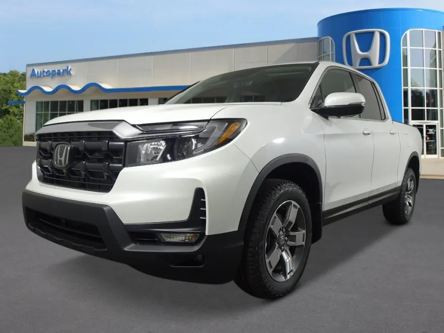 2025 Honda Ridgeline RTL photo 1