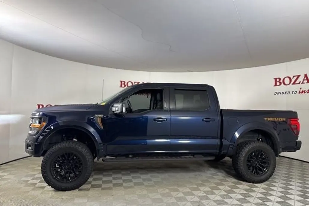 2024 Ford F-150 Tremor photo 1