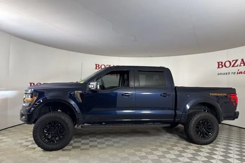 2024 Ford F-150 Tremor photo 1