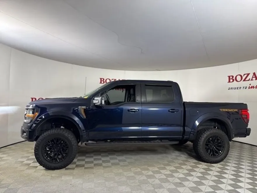 2024 Ford F-150 Tremor photo 1