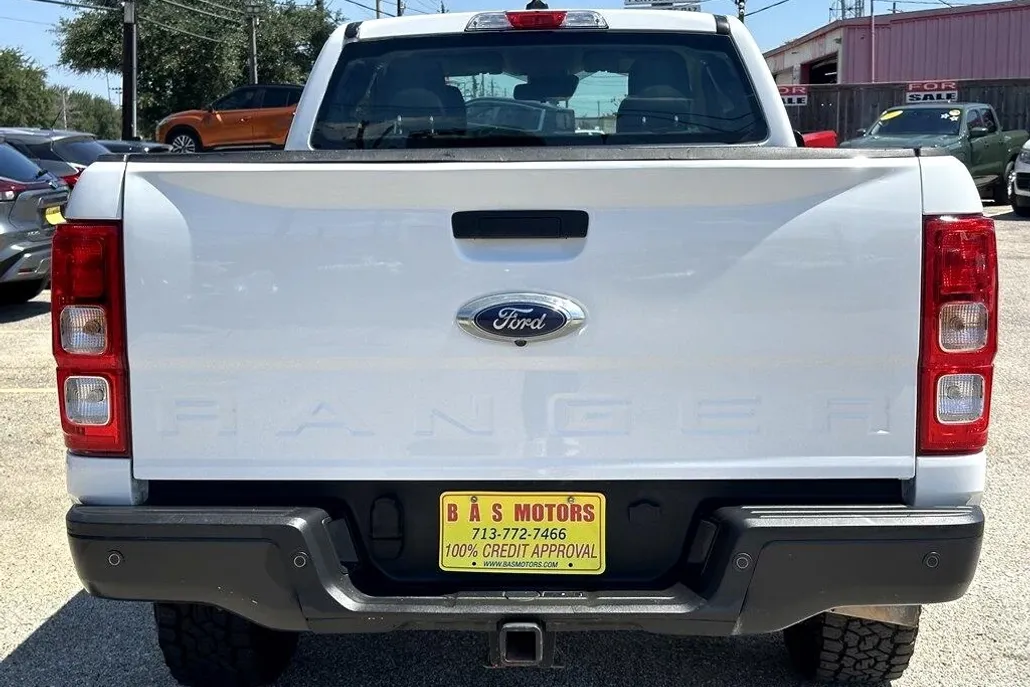 2022 Ford Ranger XL photo 1