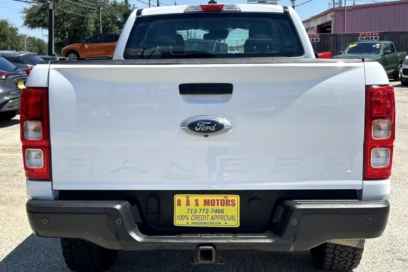 2022 Ford Ranger XL photo 1