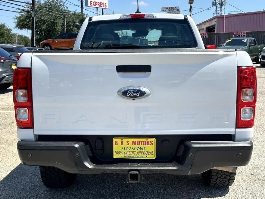 2022 Ford Ranger XL photo 1