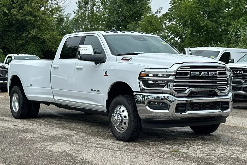 2026 Ram 3500 Laramie photo 1