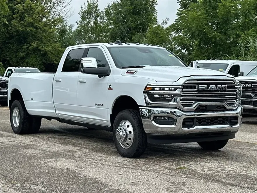 2026 Ram 3500 Laramie photo 1