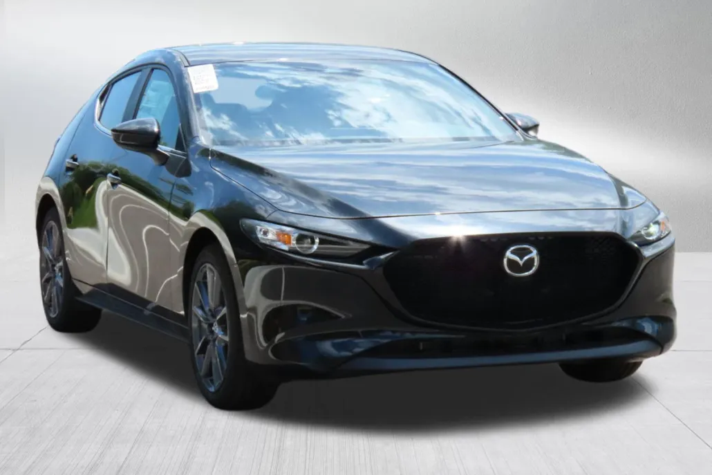 2025 Mazda Mazda3 Hatchback 2.5 s Preferred photo 1