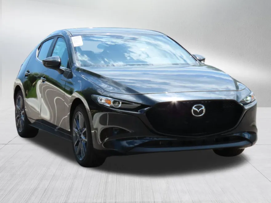 2025 Mazda Mazda3 Hatchback 2.5 s Preferred photo 1