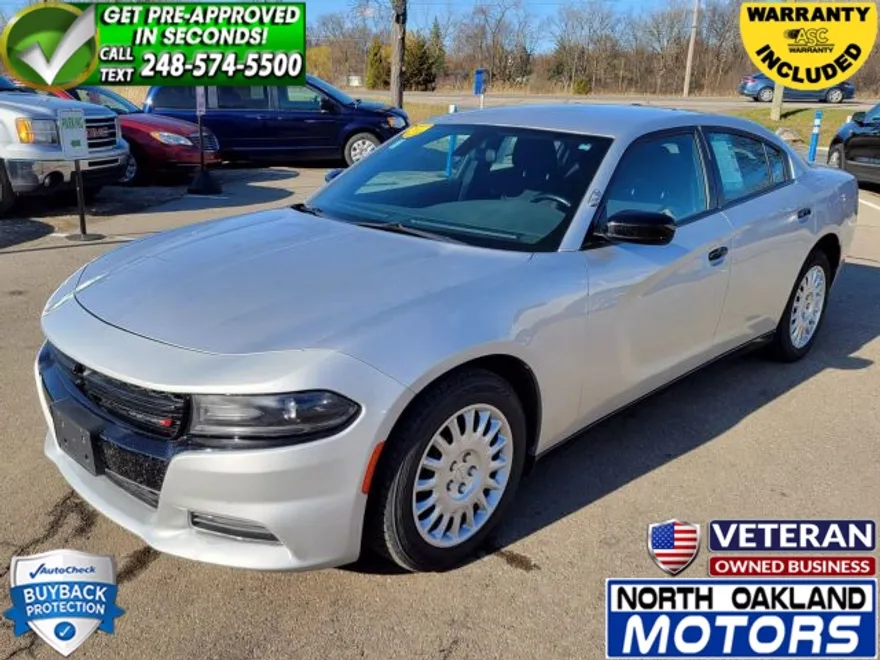 2018 Dodge Charger AWD 5.7L photo 1