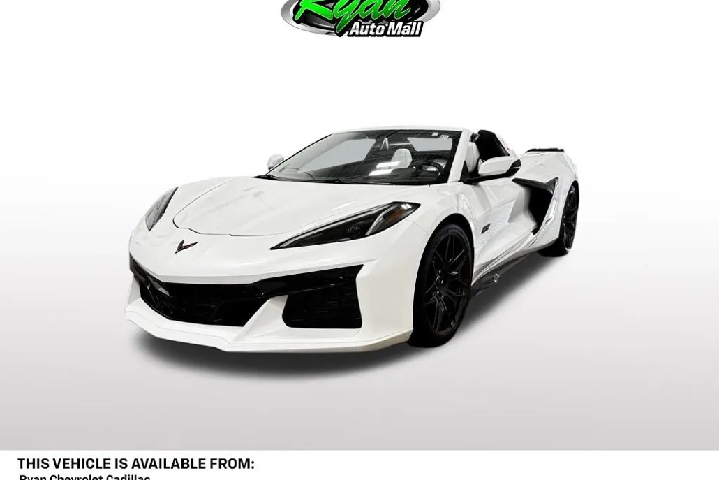 2023 Chevrolet Corvette Z06 3LZ photo 1
