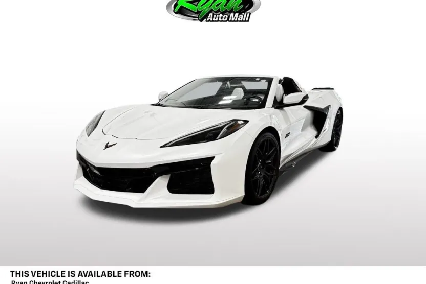 2023 Chevrolet Corvette Z06 3LZ photo 1