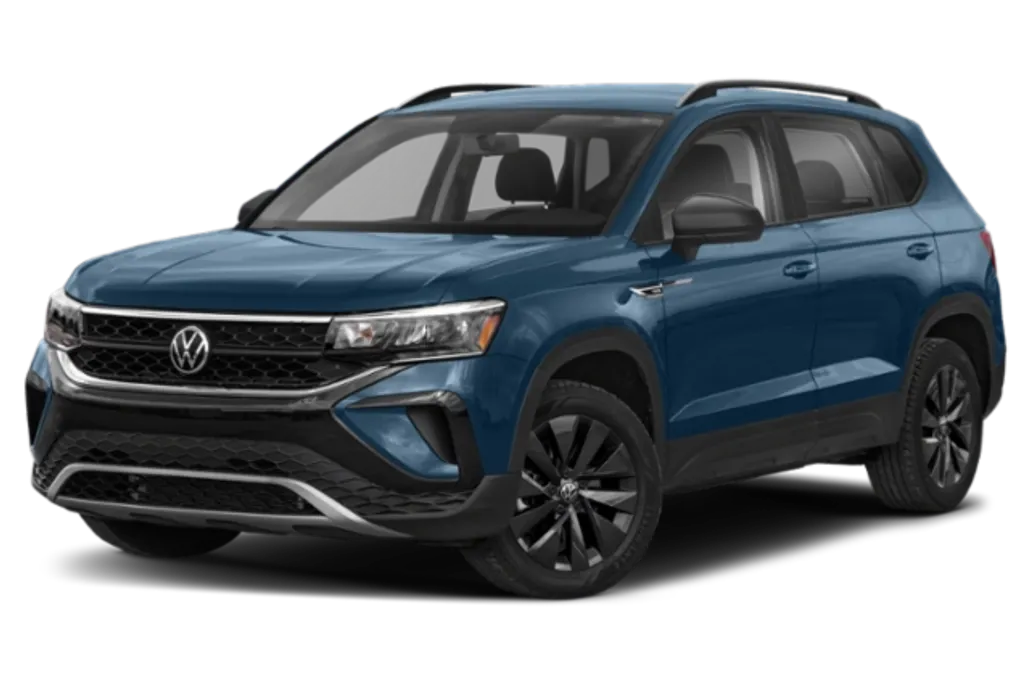 2024 Volkswagen Taos S photo 1