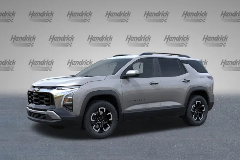 2025 Chevrolet Equinox ACTIV photo 1
