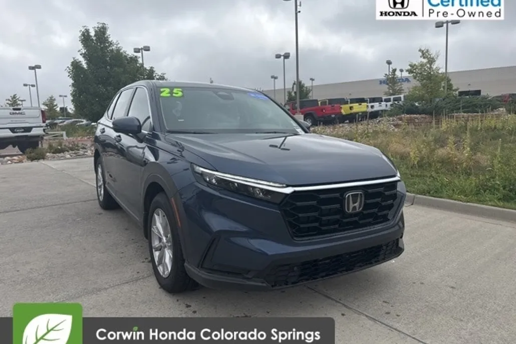 2025 Honda CR-V EX-L photo 1