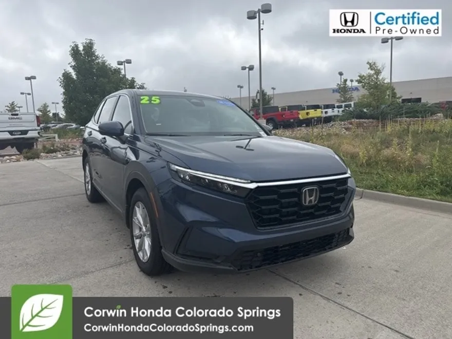 2025 Honda CR-V EX-L photo 1