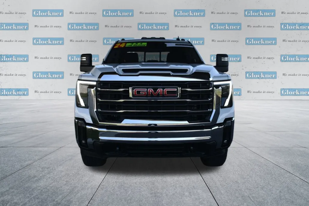 2024 Gmc Sierra 2500 HD SLE photo 1