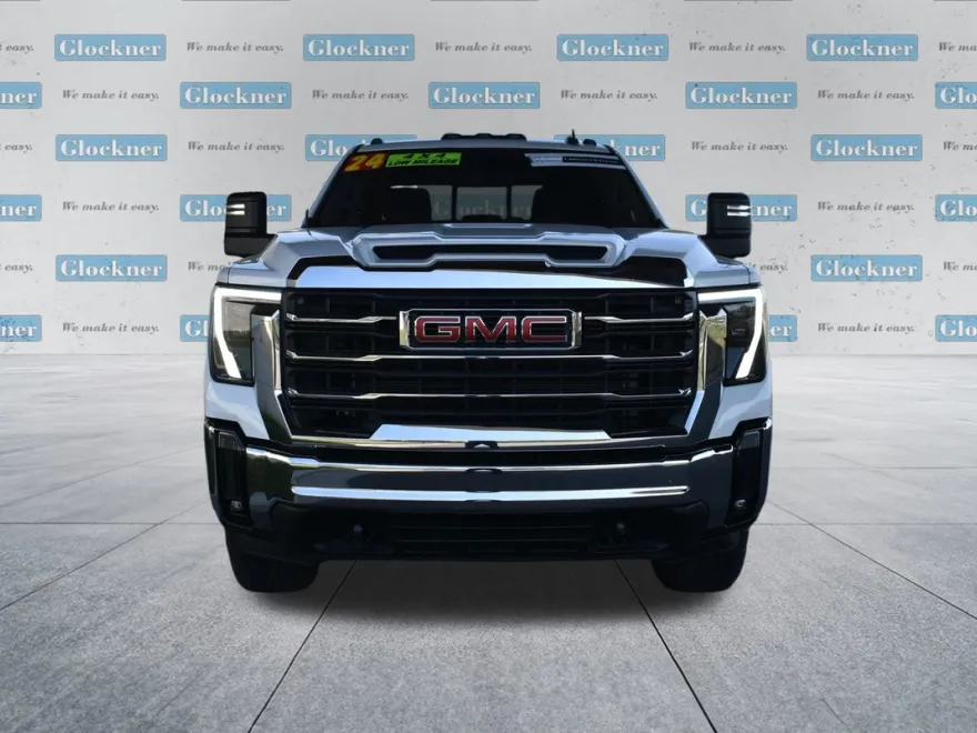 2024 Gmc Sierra 2500 HD SLE photo 1