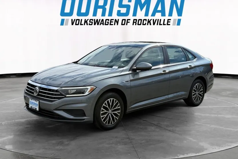 2019 Volkswagen Jetta SEL photo 1