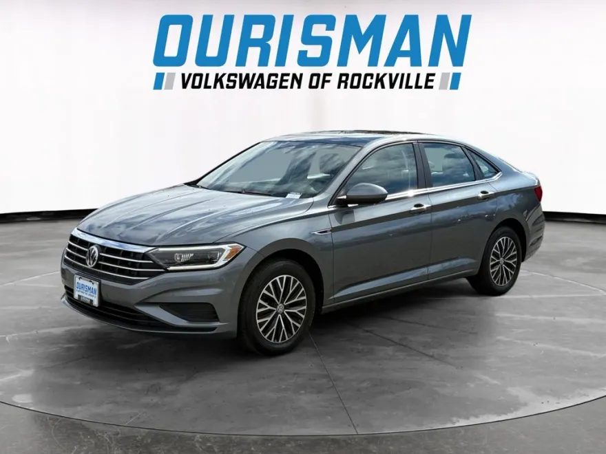 2019 Volkswagen Jetta SEL photo 1