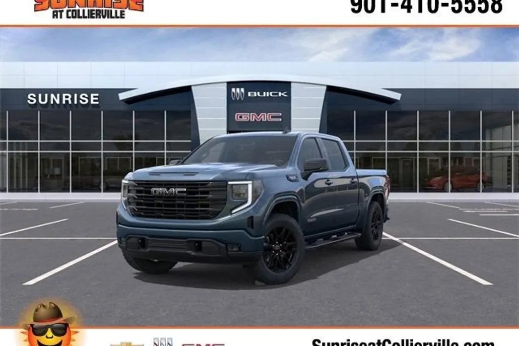 2026 Gmc Sierra 1500 Elevation photo 1